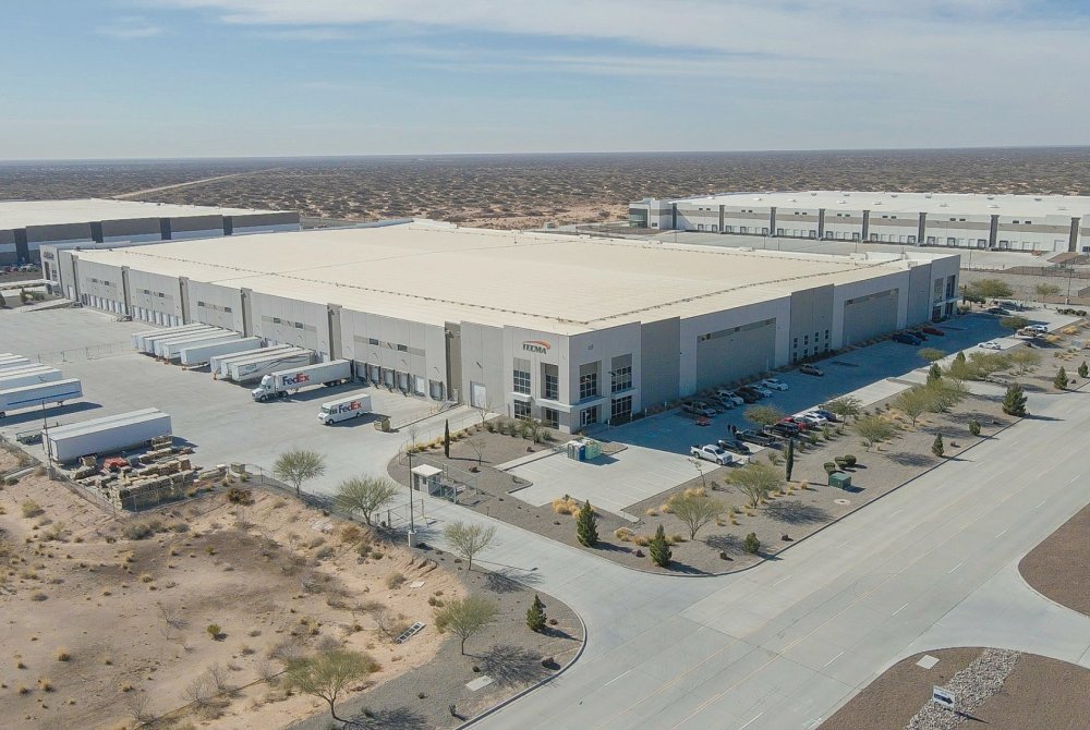 Keeping Trade Moving along the U.S.-Mexico Border